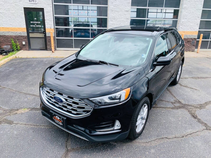 2021 Ford Edge SEL