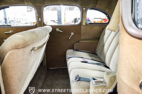 1938 Plymouth Deluxe