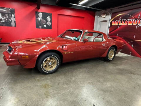 1976 Pontiac Trans Am