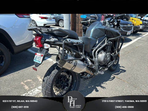 2019 Triumph XCa 1200cc