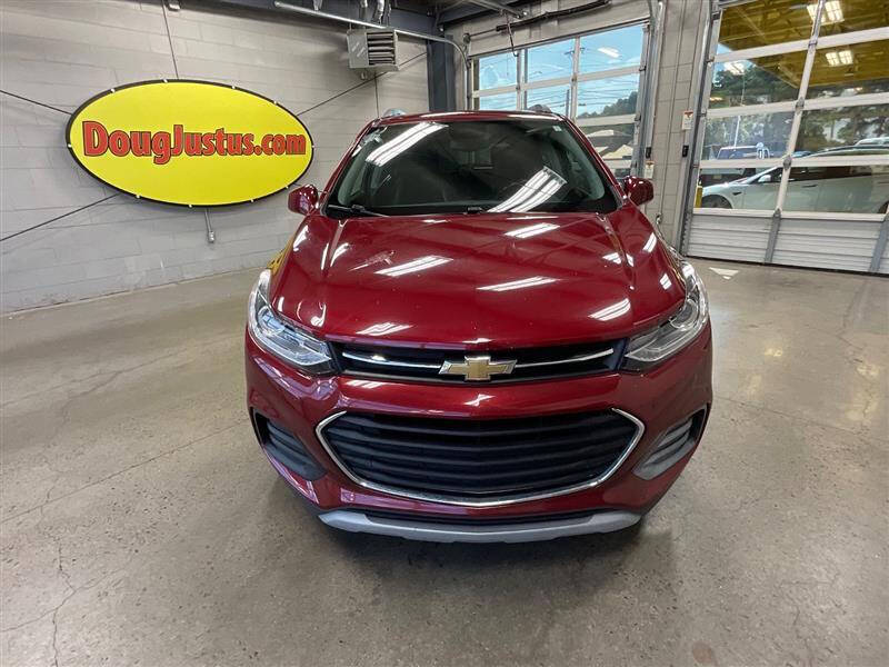 2020 Chevrolet Trax LT