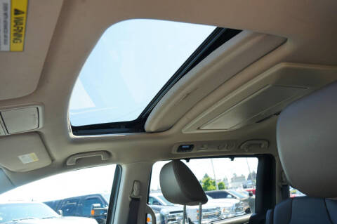2015 Honda Odyssey Touring Elite