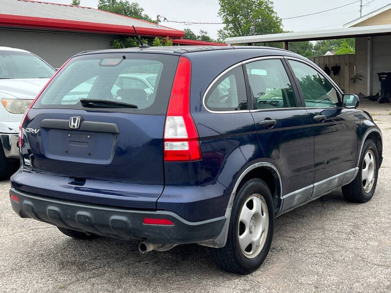 2009 Honda CR-V LX