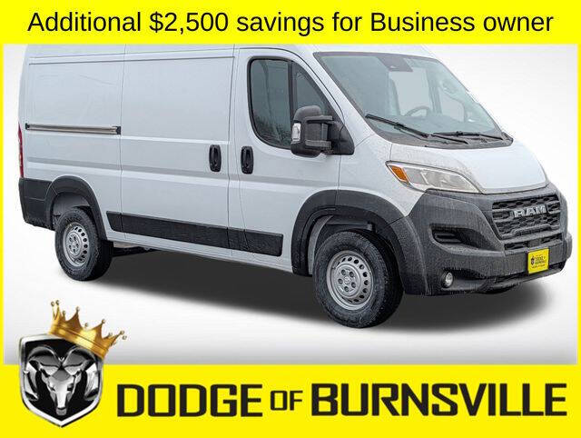 2026 RAM ProMaster