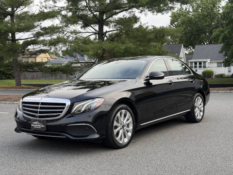 2019 Mercedes-Benz E-Class E 300 4MATIC