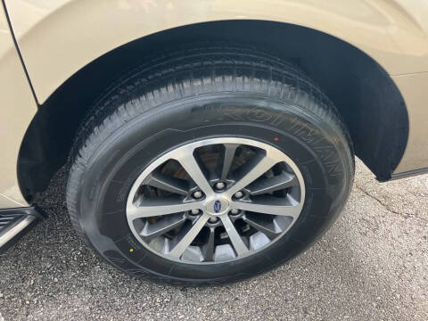 2018 Ford Expedition MAX XLT