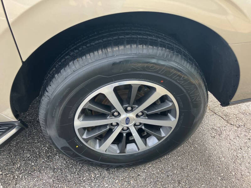 2018 Ford Expedition MAX XLT