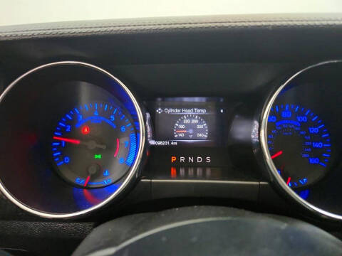 2016 Ford Mustang EcoBoost Premium
