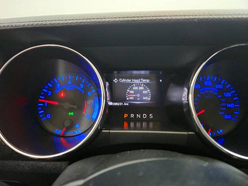 2016 Ford Mustang EcoBoost Premium