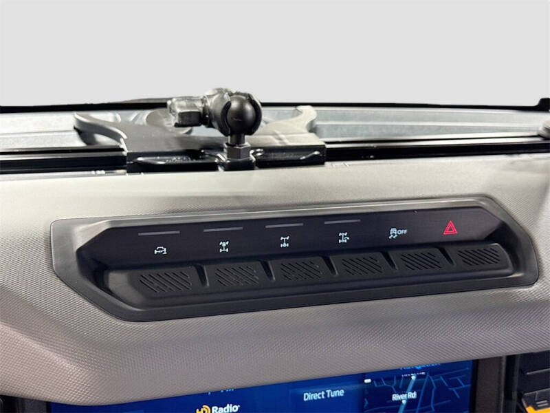 2022 Ford Bronco Badlands Advanced