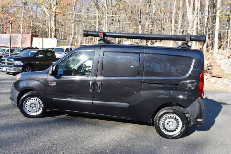 2017 RAM ProMaster City