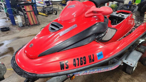 2001 Sea-Doo GTX DI for sale at ARP in Waukesha WI