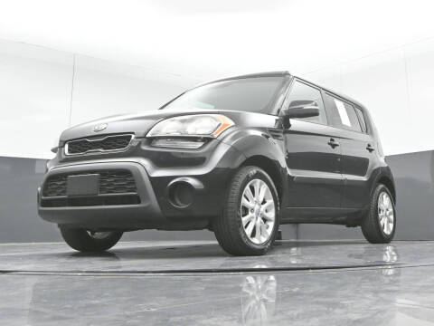 2012 Kia Soul +