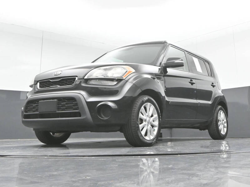2012 Kia Soul +