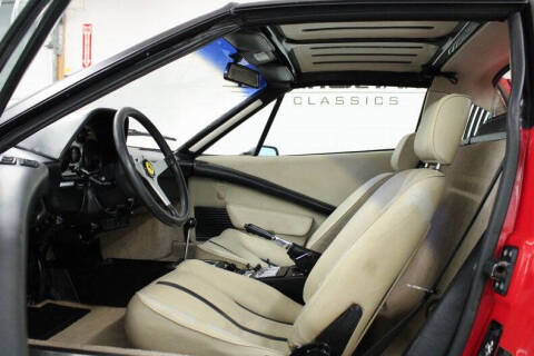 1978 Ferrari 308 GTS