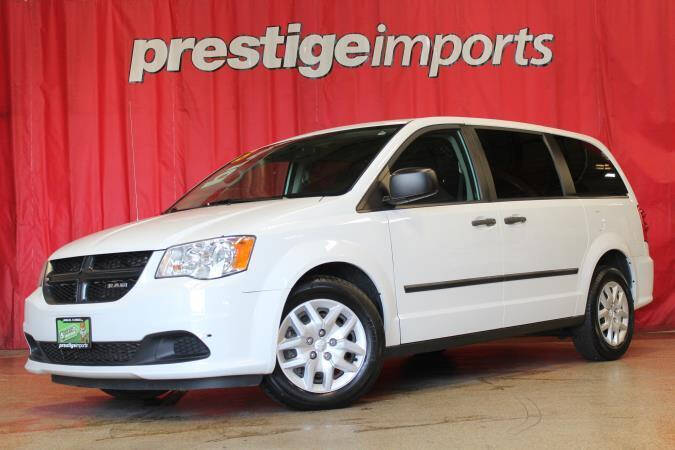 2015 RAM C/V Tradesman