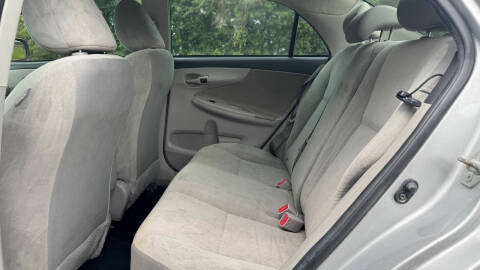 2012 Toyota Corolla L