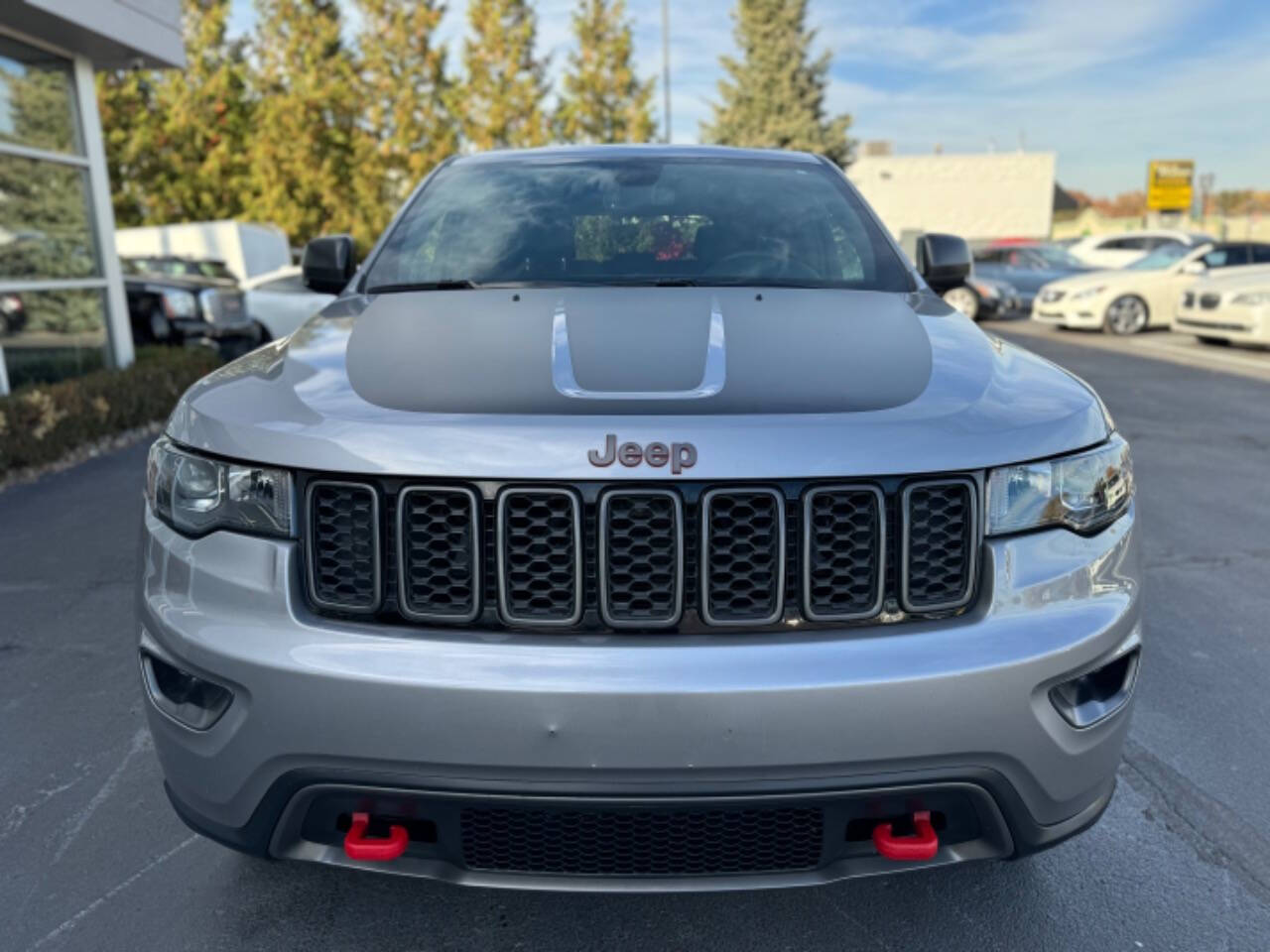 2020 Jeep Grand Cherokee for sale at Opus Motorcars in Utica, MI