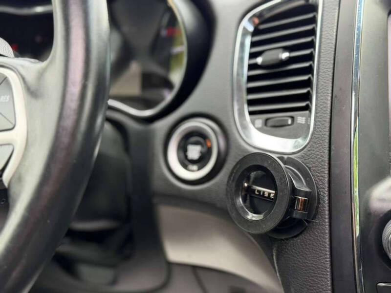 2017 Dodge Durango SXT Plus