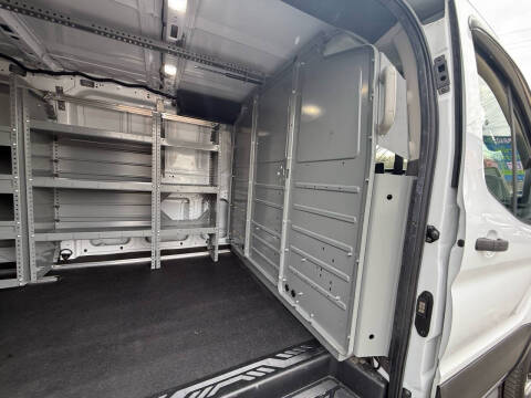 2020 Ford Transit 150