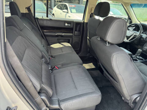 2014 Ford Flex SEL