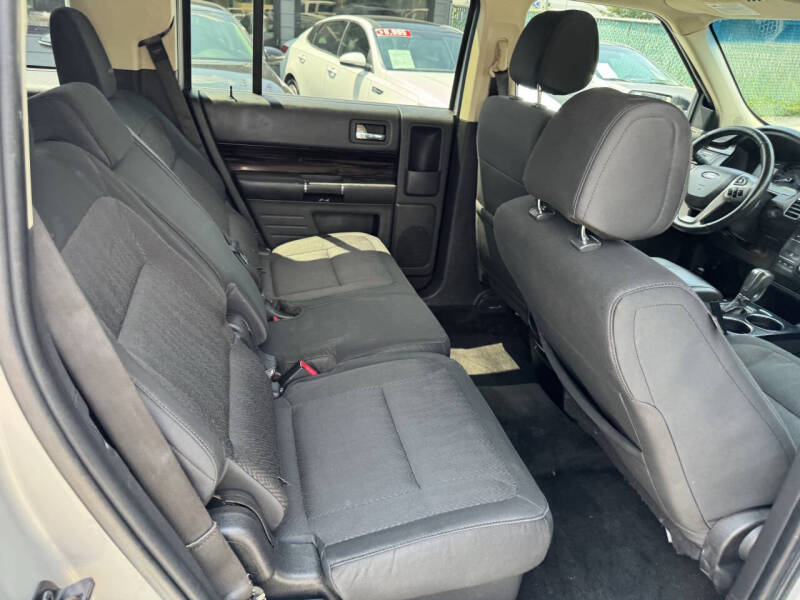 2014 Ford Flex SEL