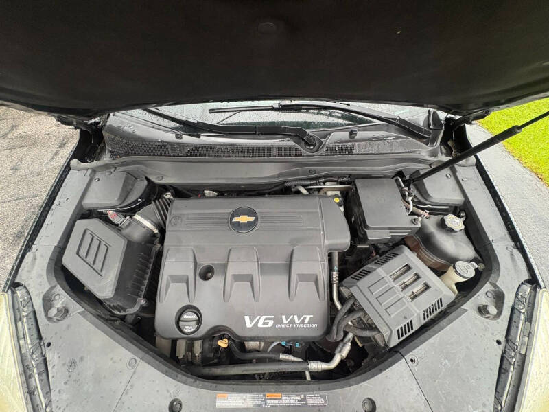 2015 Chevrolet Equinox LT