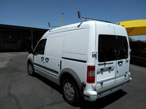 2013 Ford Transit Connect