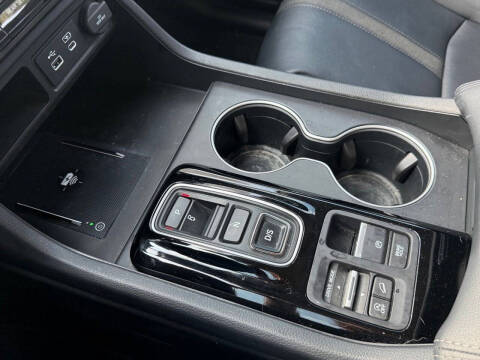 2023 Honda Pilot Touring