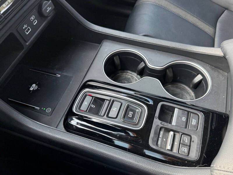2023 Honda Pilot Touring