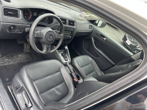 2014 Volkswagen Jetta SE PZEV