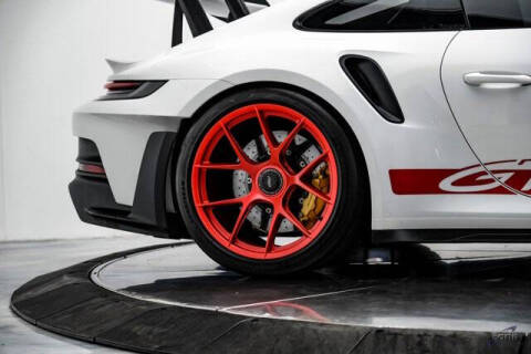 2023 Porsche 911 GT3 RS