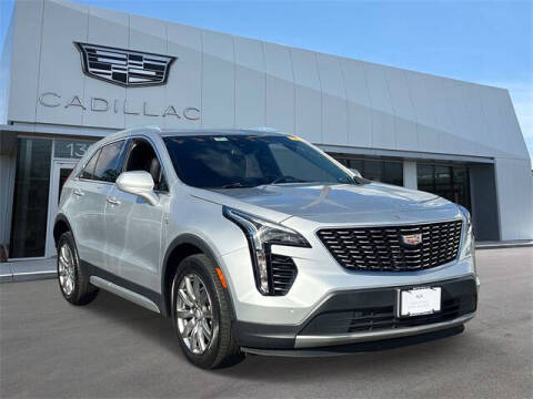 2020 Cadillac XT4 Premium Luxury