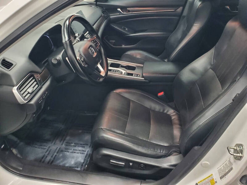 2018 Honda Accord Touring