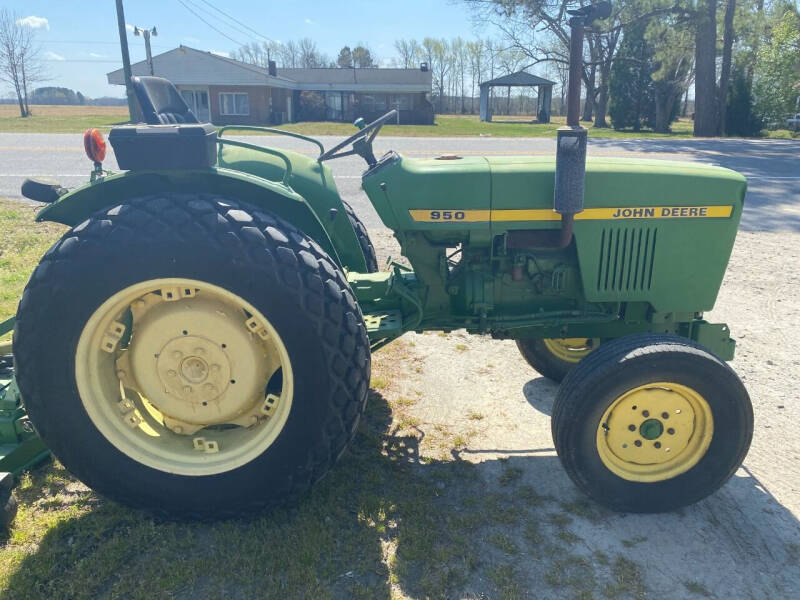 1987 John Deere 950