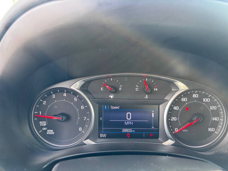 2019 GMC Terrain SLE