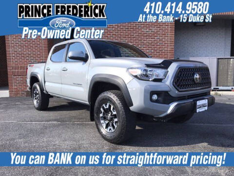 2019 Toyota Tacoma