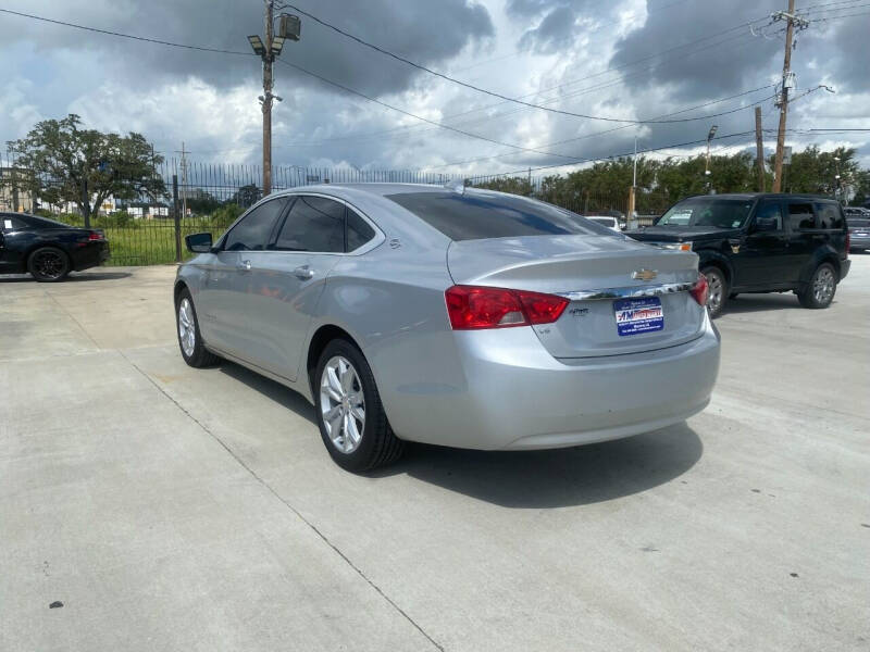 2019 Chevrolet Impala LT