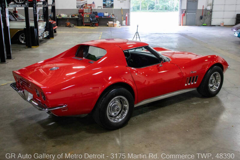 1969 Chevrolet Corvette