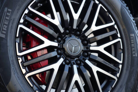 2022 Mercedes-Benz G-Class AMG G 63 4x4 Squared