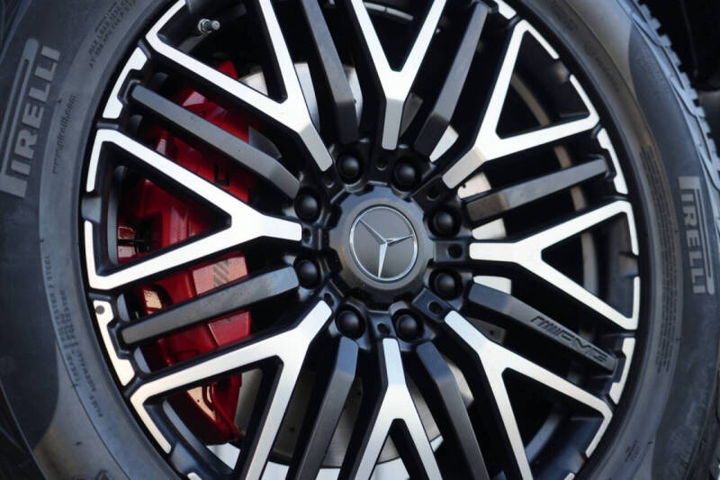 2022 Mercedes-Benz G-Class AMG G 63 4x4 Squared