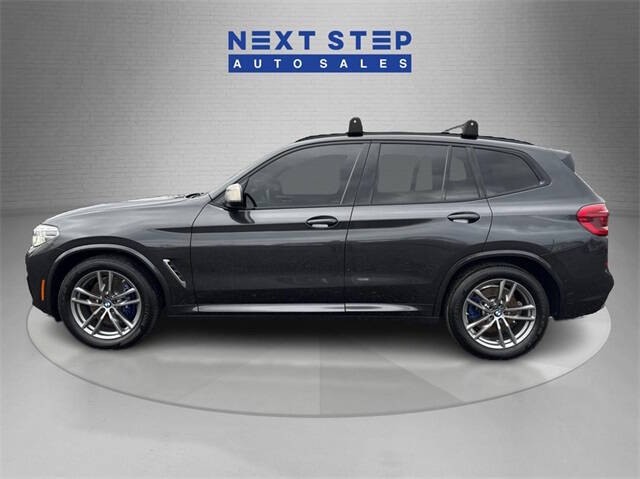 2020 BMW X3 for sale at Next Step Auto Sales LLC in Kirtland, OH