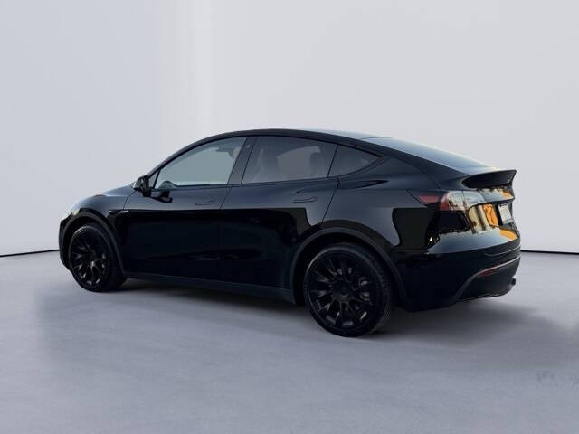 2020 Tesla Model Y Long Range