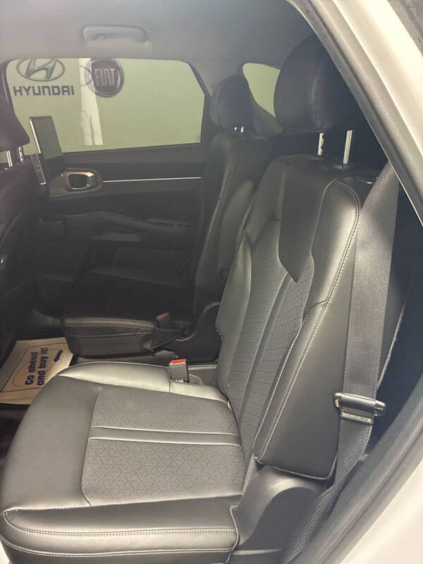 2022 Kia Sorento EX