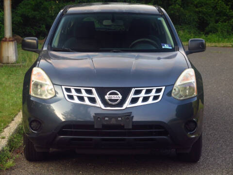 2012 Nissan Rogue SV