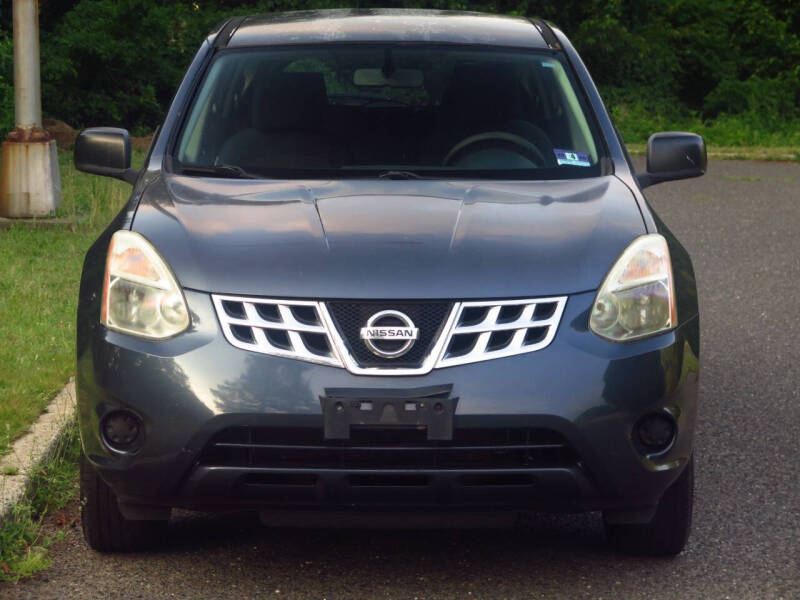 2012 Nissan Rogue SV