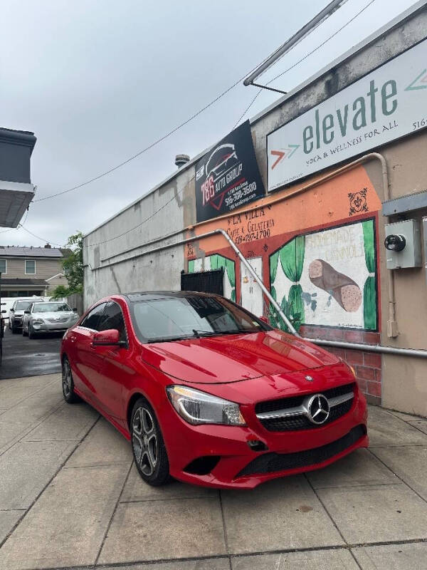 2014 Mercedes-Benz CLA CLA 250