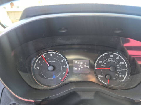 2017 Subaru Impreza Premium