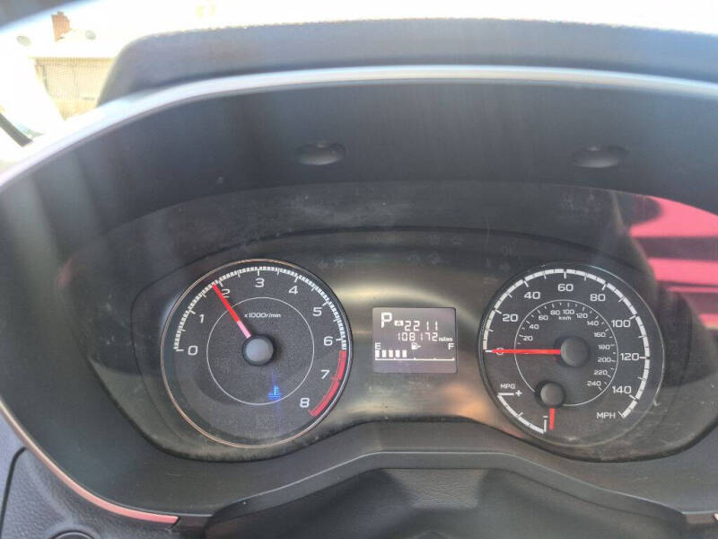 2017 Subaru Impreza Premium