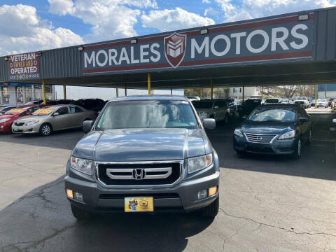 2010 Honda Ridgeline RTL